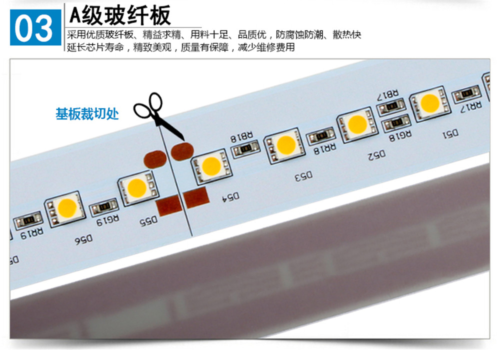 戶外亮化專用全彩led數(shù)碼管燈細(xì)節(jié)圖3