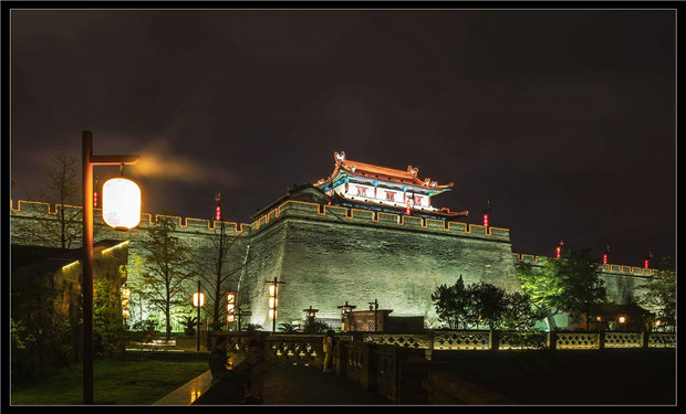 西安景區(qū)夜游免費對外開放